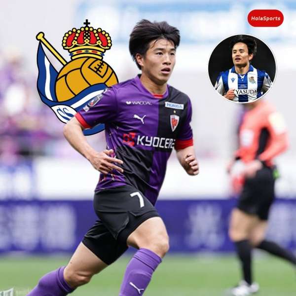 日本新星喜多壹也即将登陆欧洲 皇家社会B队斥资150万欧锁定未来之星 日本新星喜多壹也即将登陆欧洲 皇家社会B队斥资150万欧锁定未来之星