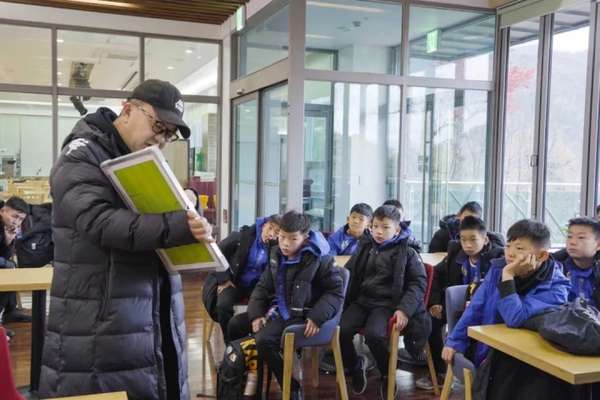 董路详解青训新模式：不签球员不赚签约费，靠“四化”破局