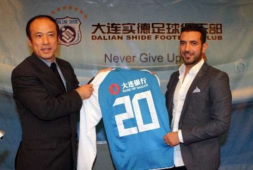 前实德外援自述中国经历：误诊终结生涯 更衣室孤立如鲠在喉