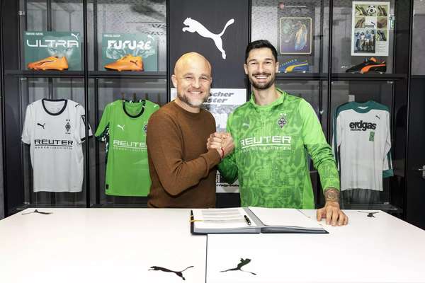 门兴锁定未来领袖 克莱因丁斯特续约至2029年