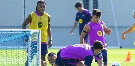 巴萨迎伤员回归潮 拉菲尼亚领衔三将复出在即