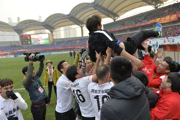 华夏幸福冲超假球案细节曝光 583万贿赂款遭中间人截留逾300万