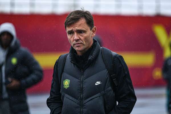 国安代理主帅拉米罗：决赛无关过往 河南换帅后展现全新面貌