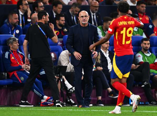 德拉富恩特力挺亚马尔：未来或比肩梅罗马三大传奇