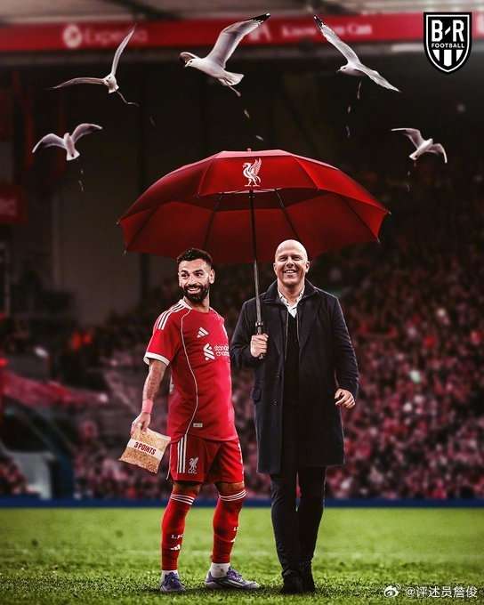 利物浦战术革新初显成效 萨拉赫破纪录助球队止颓