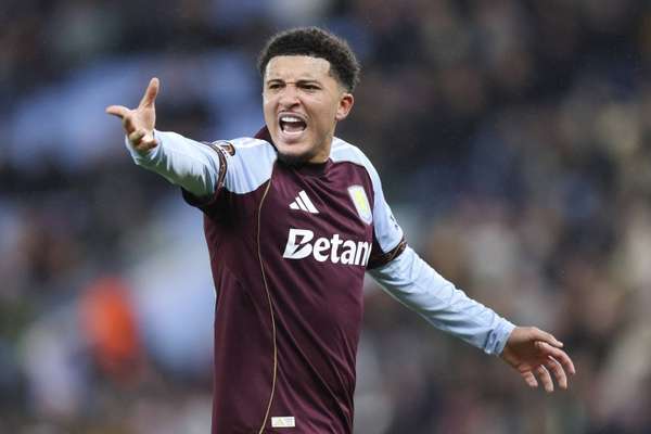 埃梅里表态力挺桑乔：冬窗后将是关键期 战切尔西迎回归首秀