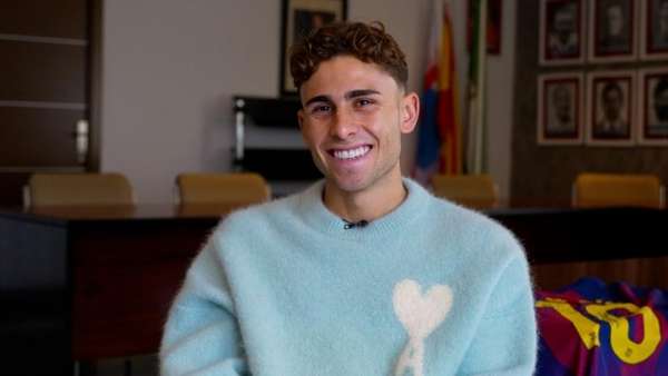 费尔明专访：巴萨更衣室团结无间 剑指2026欧冠世界杯双冠