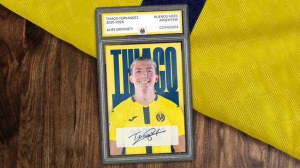 黄潜捡到宝！21岁阿根廷中场天才自由身加盟 签约五年半