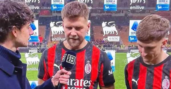 菲尔克鲁格专访：米兰新生活超出预期 球队状态火热