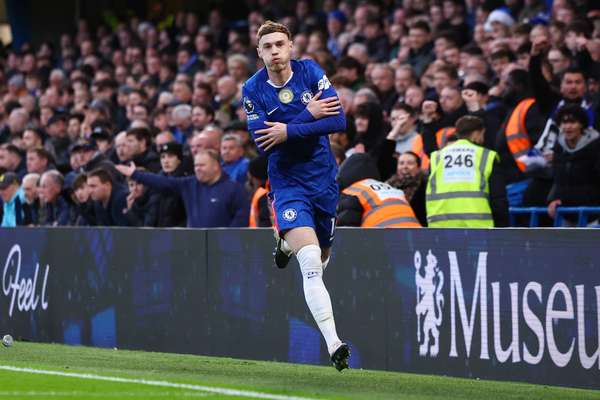 墨菲谈帕尔默曼联情结：红魔DNA或催生未来B费接班人