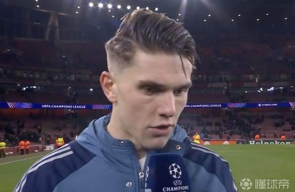 哲凯赖什：欧冠淘汰赛见真章 枪手无惧任何对手