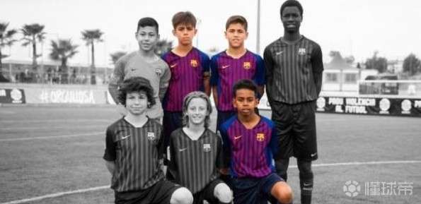 拉玛西亚三杰：从U12到诺坎普的奇幻旅程