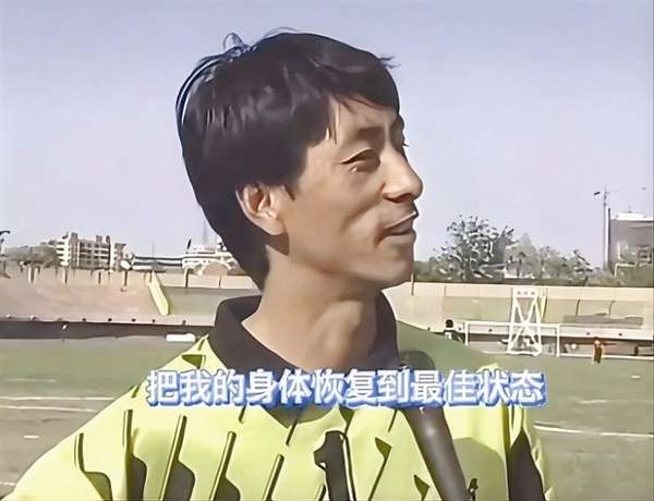 施连志谈"爆梗"往事：30年风波再成热点 最想为津门虎育新苗